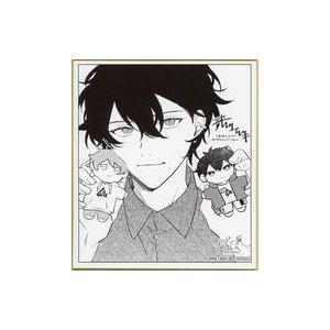 中古紙製品 村田雨月 キヅナツキ先生描き下ろしミニ色紙 「ギヴン展 -given exhibitio...