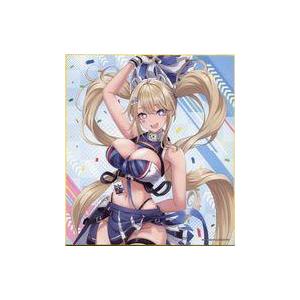 中古紙製品 グアム コレクション色紙 「MAGICくじ アズールレーン チアリーディングデイ 〜エー...