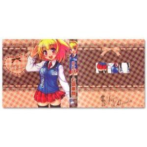 中古紙製品(キャラクター) [単品]まぷ子 描き下ろし色紙バインダー 「ソフマップPCげーむ倶楽部2...