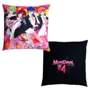 中古クッション・抱き枕・本体(キャラクター) アトム＆ルイ＆エル＆アール クッション 「MARGIN...