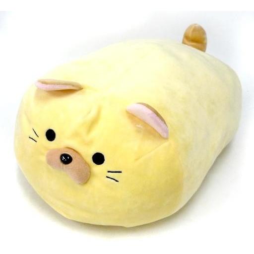 中古クッション・抱き枕・本体(キャラクター) イシイ クッション 「ごろねこサミット」