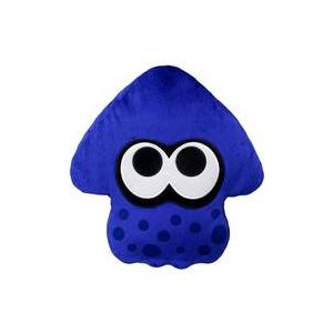 中古クッション・抱き枕・本体(キャラクター) イカ(ブライトブルー) クッション 「Splatoon2(スプラトゥーン)」