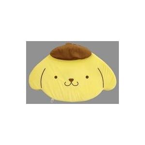 中古クッション・抱き枕・本体(キャラクター) 6.ポムポムプリン シートクッション 「サンリオ当りく...
