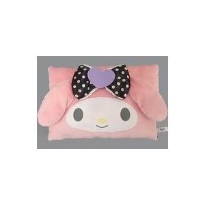 中古クッション・抱き枕・本体(キャラクター) 3.マイメロディ＆クロミ クッション 「サンリオ当りく...