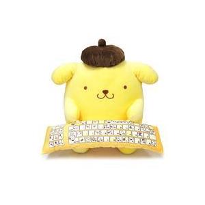 中古クッション・抱き枕・本体(キャラクター) ポムポムプリン PCクッション 「ポムポムプリン」