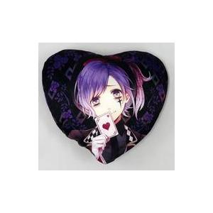 中古クッション・抱き枕・本体 逆巻カナト クッション 「DIABOLIK LOVERS ちびっこヴ