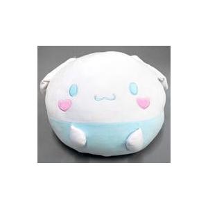中古クッション・抱き枕・本体 シナモロール まんまるもちクッション 「サンリオキャラクターズ」