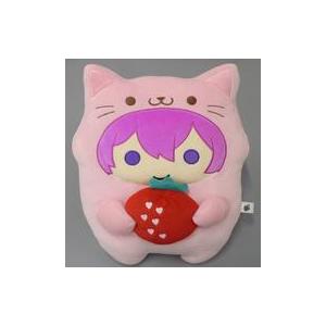 クッション 抱き枕 本体 さとみ あにまるぬいぐるみくっしょん