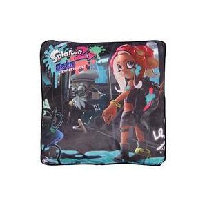 中古クッション・抱き枕・本体 キービジュアル(オクト・エキスパンション) スクエアクッション 「Splatoon2(スプラトゥーン2)」