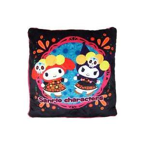 中古クッション・抱き枕・本体 マイメロディ＆クロミ(ピンク) クッション 「サンリオキャラクターズ ...