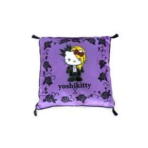 中古クッション・抱き枕・本体 2.yoshikitty(YOSHIKI) クッション 「サンリオ当り...