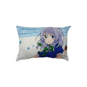 中古クッション・抱き枕・本体 十六夜咲夜 枕 「東方Project 中古クッション・抱き枕・本体 十六夜咲夜 枕 「東方Project