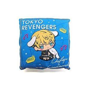 中古クッション・抱き枕・本体 松野千冬＆場地圭介 リバーシブルBIGクッション 「東京リベンジャーズ...