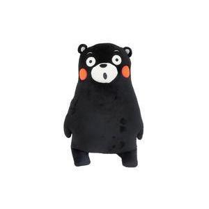 中古クッション・抱き枕・本体 くまモン(驚き) クッション