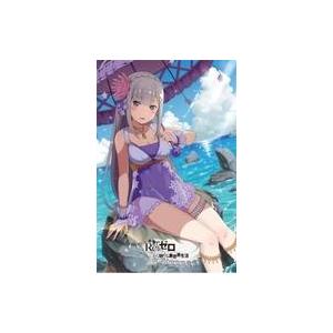 中古クッション・抱き枕・本体 エミリア＆ベアトリス プレミアムアートクッション 「Re：ゼロから始め...