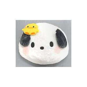 中古クッション・抱き枕・本体 ポチャッコ まるモチクッション 「ポチャッコ」