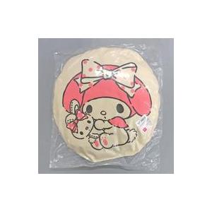 中古クッション・抱き枕・本体 マイメロディ 帆布ダイカットクッション 「サンリオキャラクターズ」