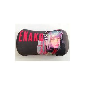 中古クッション・抱き枕・本体 えなこ(髪：ブルー・ピンク) 腰当 