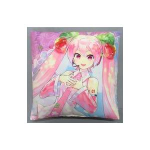 桜ミク Desktop Cute フィギュア 〜さくらんぼクッションver 桜ミク Desktop Cute フィギュア 〜さくらんぼクッションver
