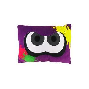 中古クッション・本体 パープル フェイスクッション 「Splatoon2(スプラトゥーン2)」