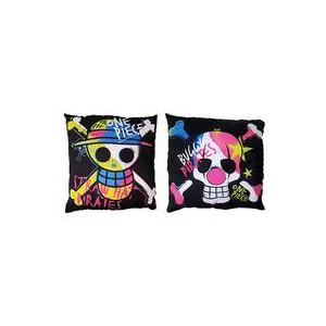 中古クッション・本体 全2種セット クッション 「ワンピース(Netflix)」