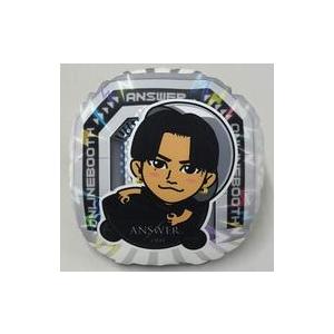 中古バッジ・ピンズ 真島吾朗 刺青ピンバッジ 般若 「龍が如く
