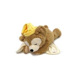 中古クッション・本体 ダッフィー(ダッフィーのスウィート・ドリームス) だきまくら 「Duffy a...