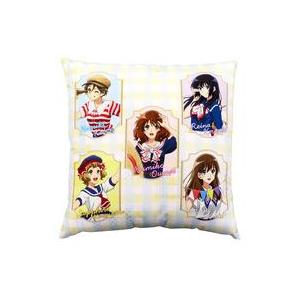 中古クッション・本体 集合 クッション 「セガ ラッキーくじオンライン 響け!ユーフォニアム3」 A...