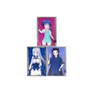 中古クッション・本体 全3種セット ビジュアルアートクッション 「転生したら第七王子だったので、気ま...