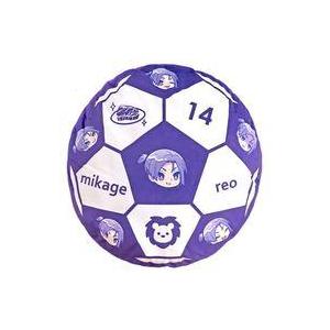 中古クッション・本体 御影玲王 きゅるぽっぷん サッカーボールクッション〜凪誠士郎・御影玲王〜 「ブ...