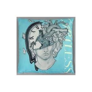 中古クッション・本体 岩田剛典 ARTLESS クッション 「Takanori Iwata LI