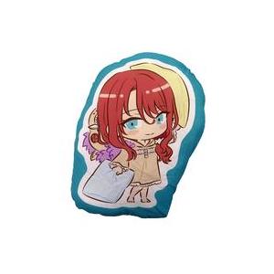 中古クッション・本体 イリア・コーラル ダイカットクッション 「転生王女と天才令嬢の魔法革命」 受注...