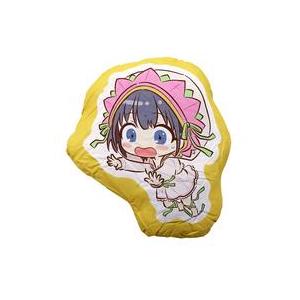 中古クッション・本体 レイニ・シアン ダイカットクッション 「転生王女と天才令嬢の魔法革命」 受注生...