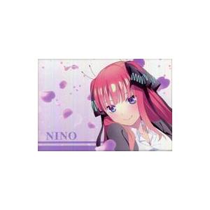 五等分の花嫁∽ 大判タオルケット summer time 中野四葉 : らしんばん