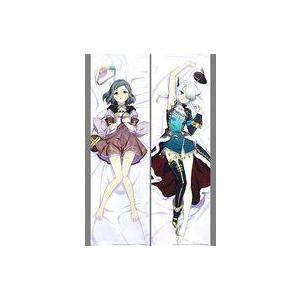 中古抱き枕カバー・シーツ キリシャ・ペンドルトン/白猫 抱き枕カバー 「イースIX -Monstru...