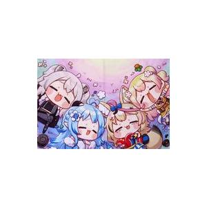 中古クッションカバー・ピローケース ねぽらぼと一緒におねんね枕カバー 「バーチャルYoutuber ホロライブ ねぽらぼ 2