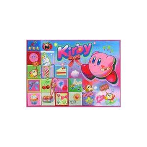 中古抱き枕カバー・シーツ・ブランケット カービィ＆ワドルディ(A/ステッカー) Kirby×mone...