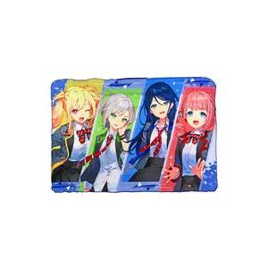 中古ブランケット Leo/need ケース付きタオルケット 「セガ ラッキーくじ プロジェク