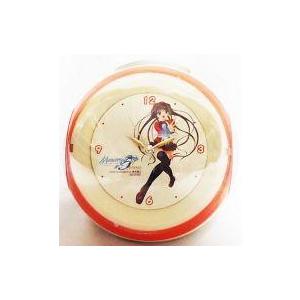 中古置き時計・壁掛け時計(キャラクター) 日野あすか ボイスアラームクロック 「PS2ソフト M