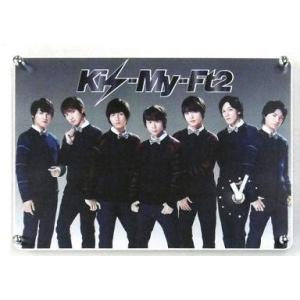 中古置き時計・壁掛け時計(男性) Kis-My-Ft2 1番時計 「Kis-My-Ft2 当りくじ(...