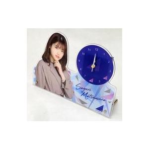 中古置き時計・壁掛け時計(女性) 生田絵梨花 個別ボイス目覚まし時計