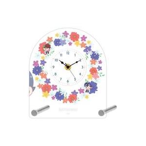 中古置き時計・掛け時計 星馬烈＆星馬豪 Botania アクリルスタンド時計 「爆走兄弟レッツ＆ゴー...