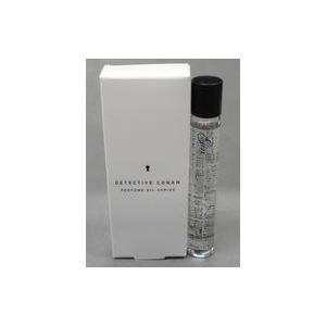 中古香水 [開封済み] ジン ブラックパフュームオイル 「名探偵コナン」