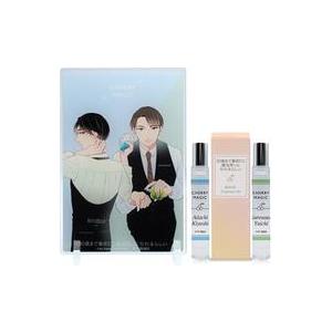 中古香水 [開封済み] 安達＆黒澤 ロールオンフレグランスセット 「30歳まで童貞だと魔法使いになれるらしい」