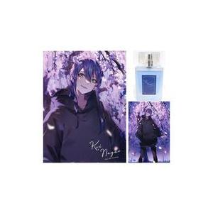 【新品未使用】にじさんじ 黛灰 長尾景 香水 2点セット 中古香水 [開封済み] 黛灰 にじさんじ香水 「バーチャルYouTuber にじ