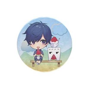 中古バッジ・ピンズ そらる(スイカ/かき氷) 缶バッジ 「SORARU ONLINE LIVE 2021 -きみのゆめをき
