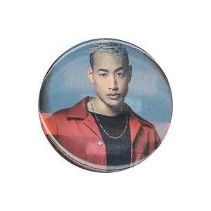 中古バッジ・ピンズ 関口メンディー(EXILE) チェンジング缶バッジ