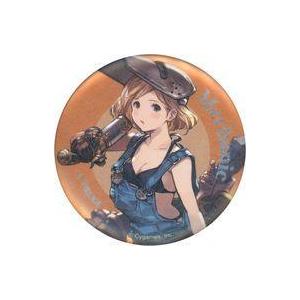 中古バッジ・ピンズ ジータ(メカニック) 「GRANBLUE FANTASY-グランブルーファンタジー-(原作版) キャラバッジ