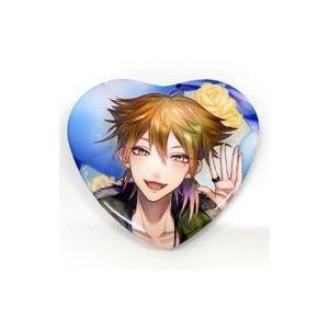 にじさんじ 伏見ガク ホワイトデー2021 ハート型缶バッジ にじさんじ WhiteDay Gift Dグループ 伏見ガク : らしんばん通販 Yahoo