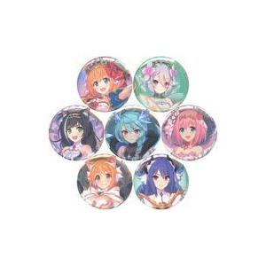 中古バッジ・ピンズ 全7種セット 「プリンセスコネクト! Re：Dive animate ONLY